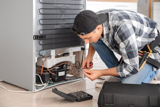 Refrigerator and Freezer Service